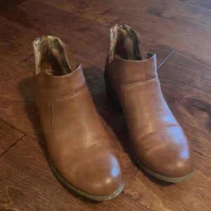 BOC booties